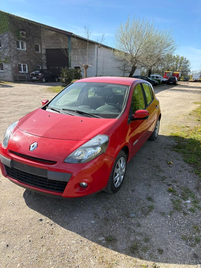 Renault clio 3+ keuring voor verkoop+ airco, Auto's, Handgeschakeld, 5 deurs, Particulier, Clio