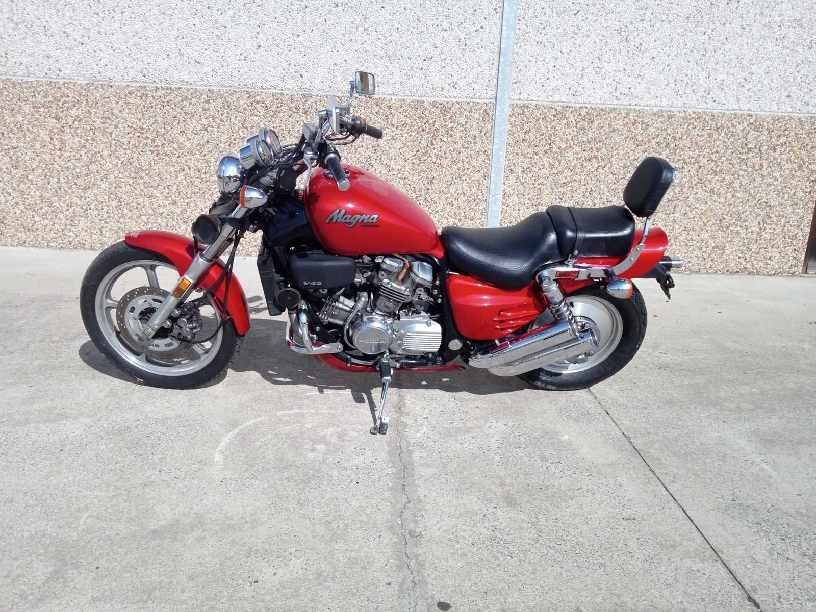 HONDA - MAGNA 750 - Motorfiets, Bedrijf, Overig