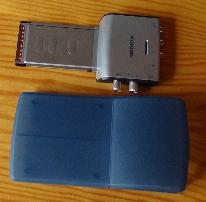 Carte de capture vidéo MEDION, Enlèvement ou Envoi, Utilisé