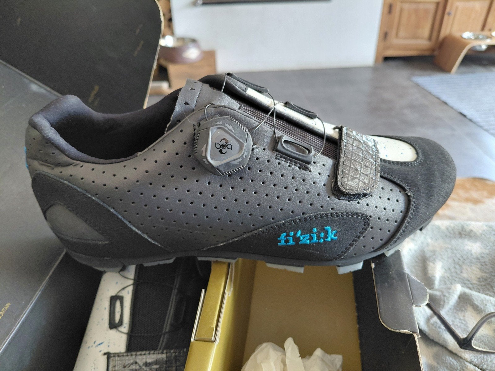fizik mtb schoenen m5 boa woman, Ophalen, Nieuw, Schoenen