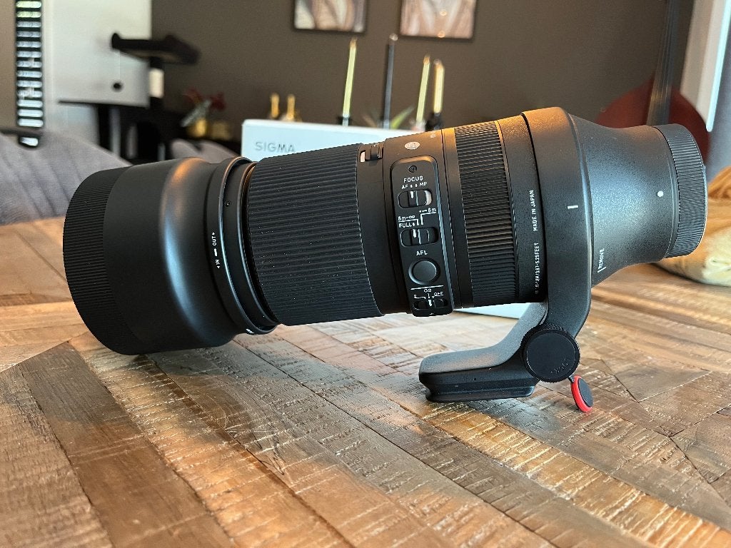 Sigma 100-400mm f/5.0-6.3 DG DN OS Contemporary e-mount, TV, Hi-fi & Vidéo, Photo | Lentilles & Objectifs, 400 mm, Sigma, Monture Sony E