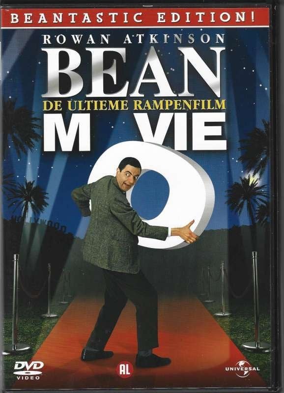 DVD Bean de ultieme rampenfilm movie, CD & DVD, DVD | Comédie, Tous les âges, Enlèvement ou Envoi, Comme neuf, Comédie romantique