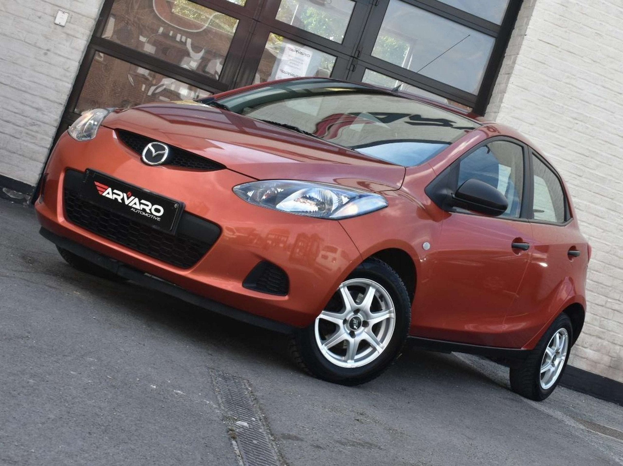 Mazda 2 1.3i Active / Topstaat / Alu Velg / Garantie, Autos, Mazda, Achat, Apple Carplay, Entreprise, Boîte manuelle