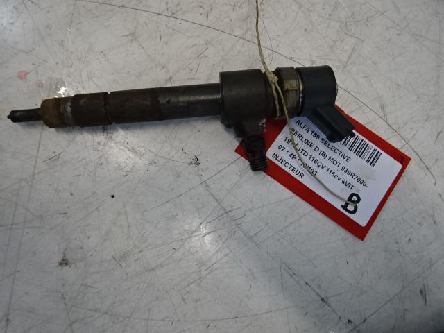 INJECTEUR Alfa Romeo 159 (939AX) (0445110276), Mevr. I. Hauben, Utilisé, Alfa Romeo, Rue de l'Espoir 34 34
4030  GRIVEGNÉE, BE
