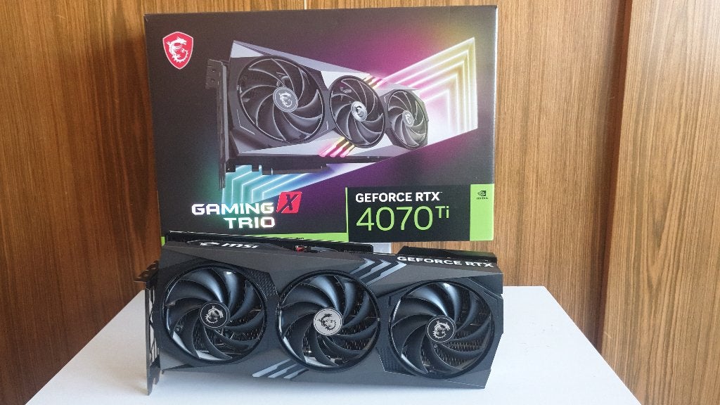 MSI Geforce RTX 4070 Ti 12Gb, Informatique & Logiciels, Cartes vidéo, Envoi, Nvidia, PCI-Express 4, HDMI