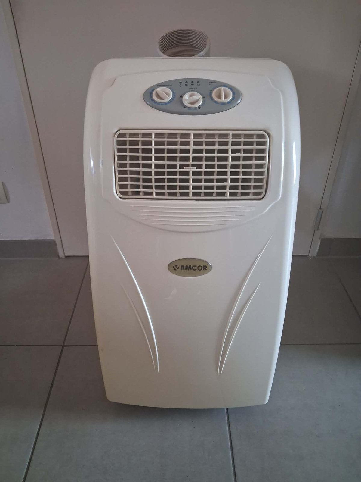 Te Koop: Mooie Mobile Airco, Enlèvement, Comme neuf