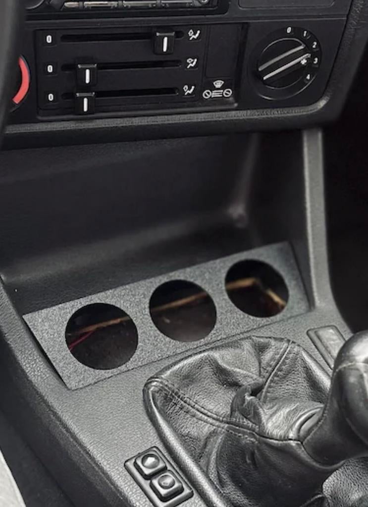 Cendrier de rechange pour porte-compteur BMW E30 | 52 mm | P, Autos : Pièces & Accessoires, Enlèvement, BMW