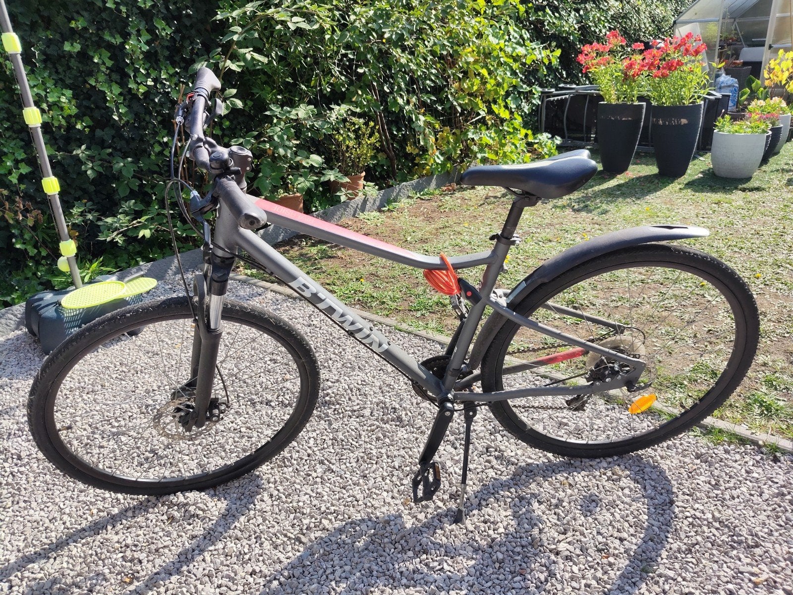 B twin Riverside 500, Vélos & Vélomoteurs, Enlèvement