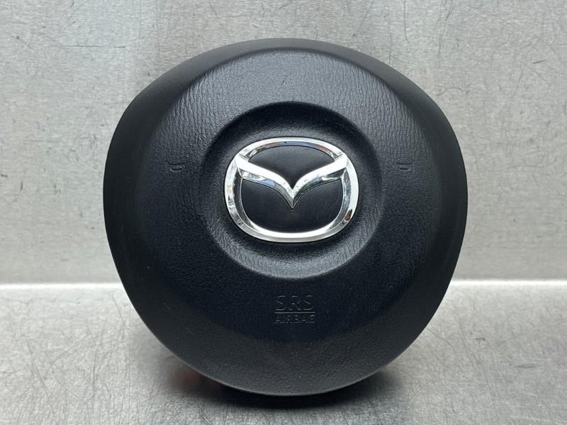 AIRBAG STUUR Mazda CX-5 I (KE,GH) (01-2011/10-2017), Gebruikt, Dhr. M. Roggen, Mazda, Marinus@Japoto.nl