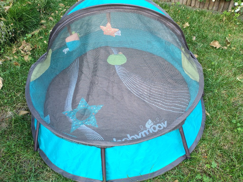 babytentje Babymoov voor strand / tuin, Ophalen, Gebruikt, Inklapbaar