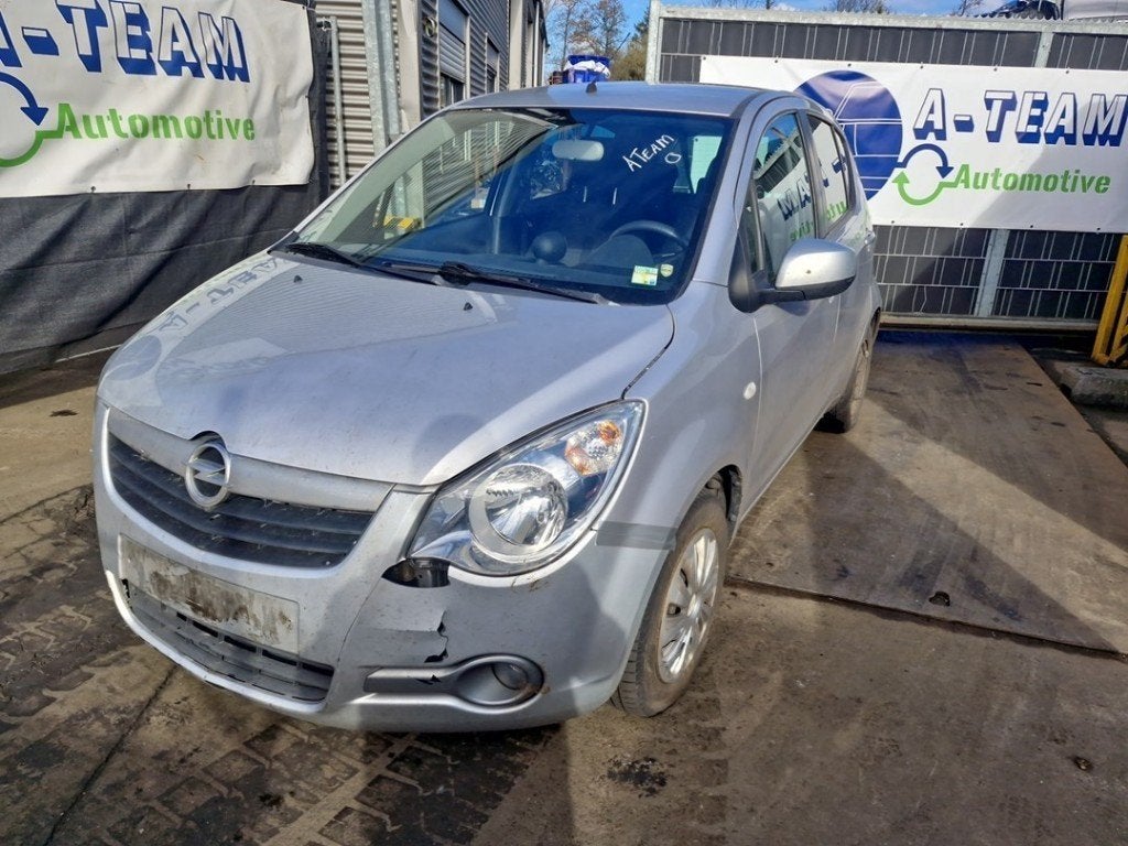 ETRIER DE FREIN AVANT GAUCHE ABS Opel Agila (B), Opel, Opel Automobile GmbH, Utilisé, Kontakt-opel@opel.com