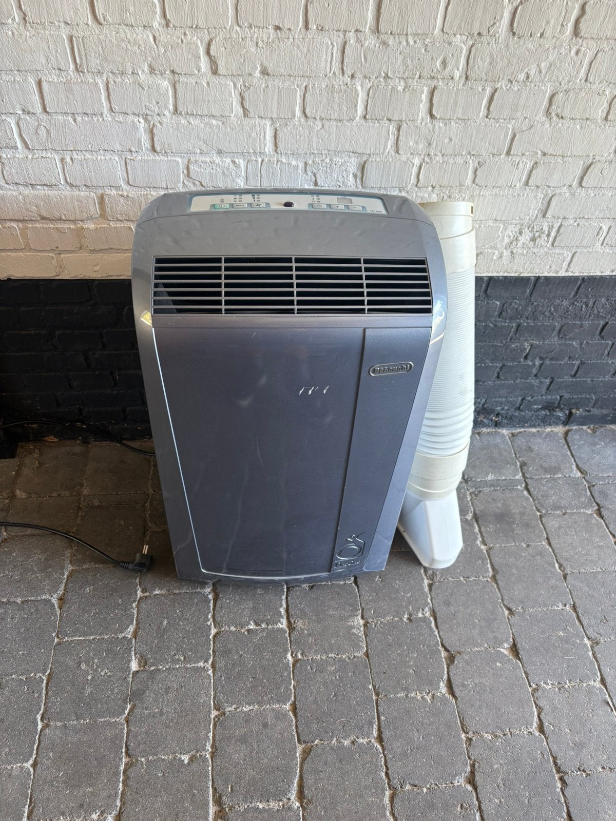 Mobiele airco, Ophalen, Gebruikt, Mobiele airco