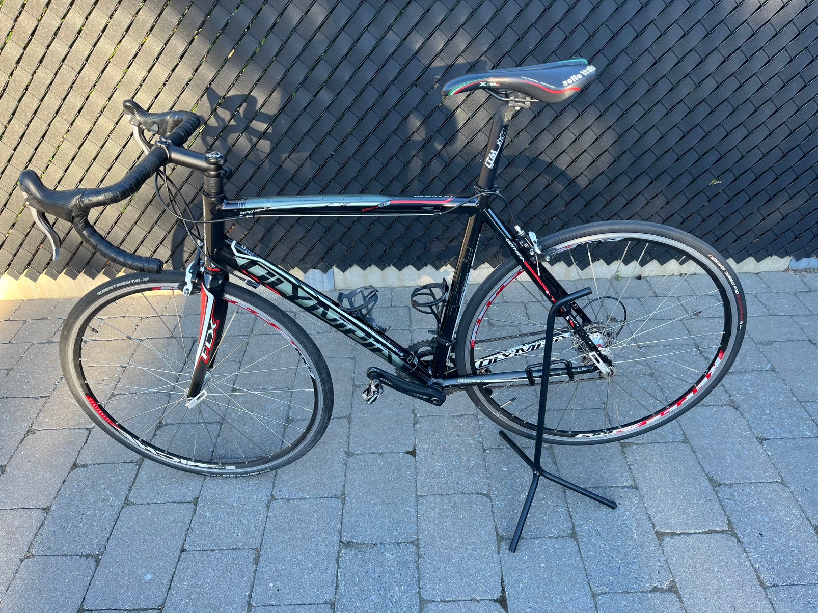 Koersfiets Olympia, Fietsen en Brommers, Ophalen, Zo goed als nieuw