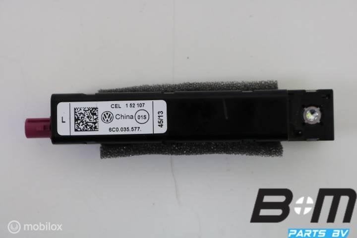 Antenneversterker VW Polo 6C, Utilisé