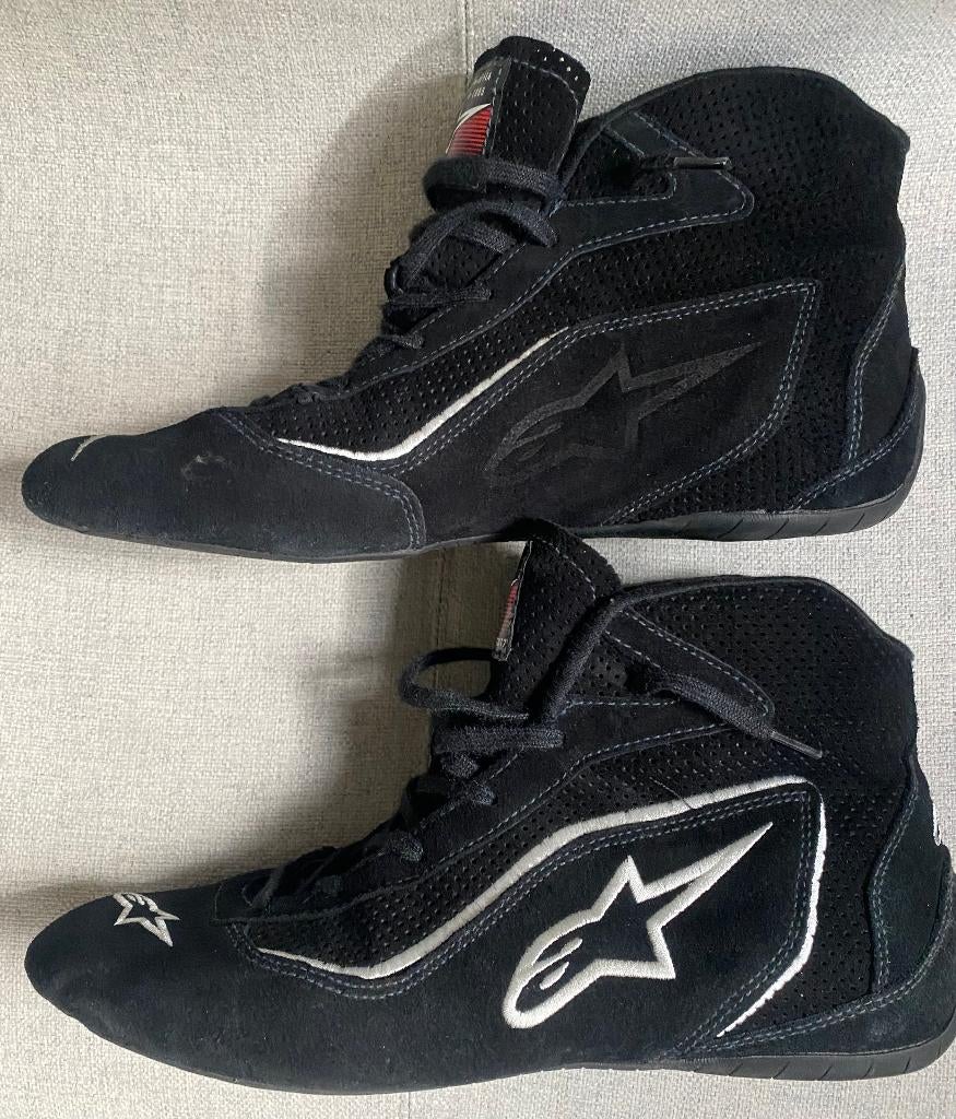 Chaussures de course Alpine Stars taille 43, Sports & Fitness, Karting, Enlèvement, Comme neuf, Vêtements ou Chaussures