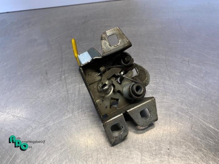 Mécanique de verrouillage capot d'un Citroen Jumper (Jumper, -, 3 mois de garantie, Utilisé, -