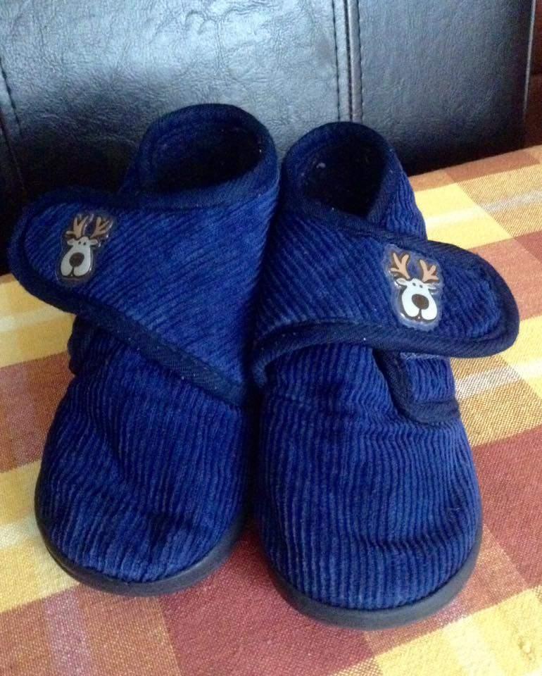 Pantoffels voor kinderen p.23, Ophalen of Verzenden, Zo goed als nieuw, Jongetje of Meisje