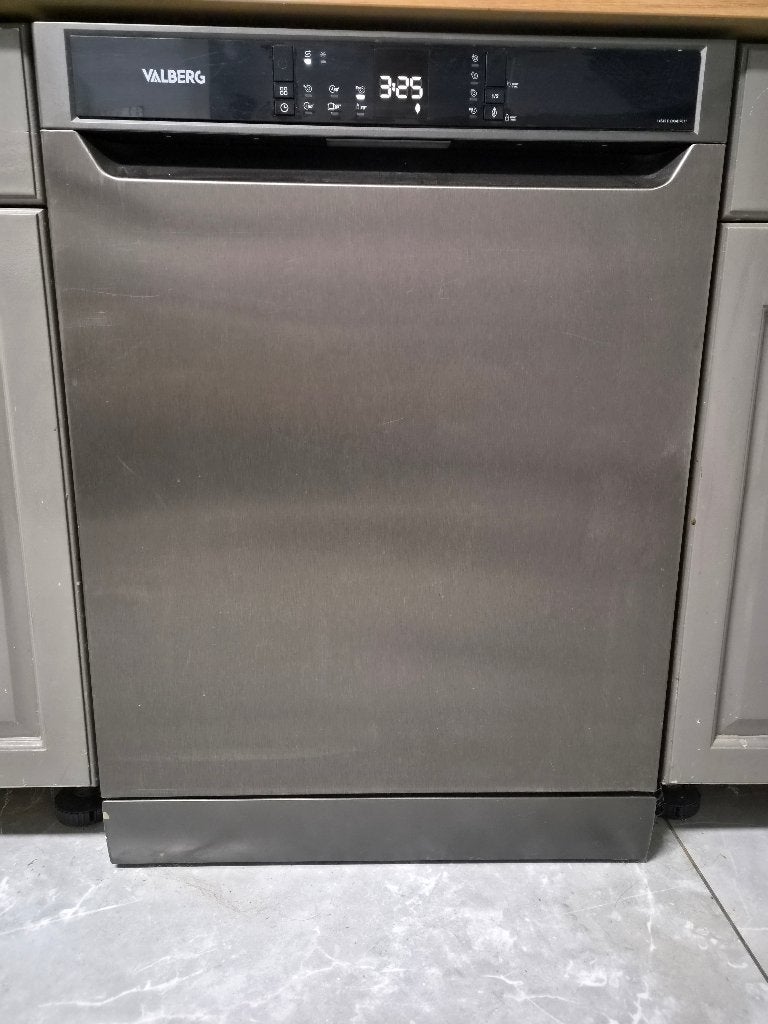 Lave vaisselle, Enlèvement, Utilisé, 45 à 60 cm, À Poser