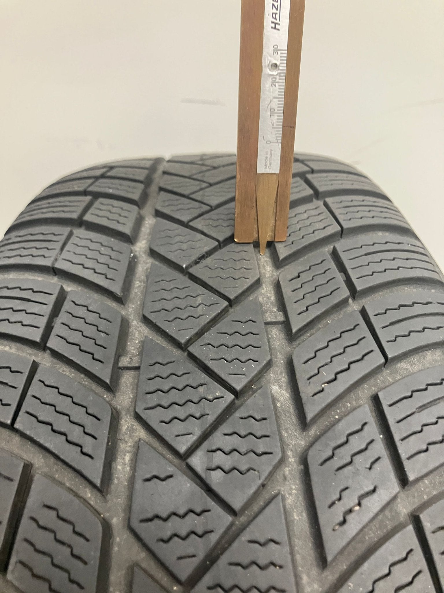Winterset VW ID.3 18 inch met Vredestein 215/55R18 OEM, 18 inch, -, -, Banden en Velgen