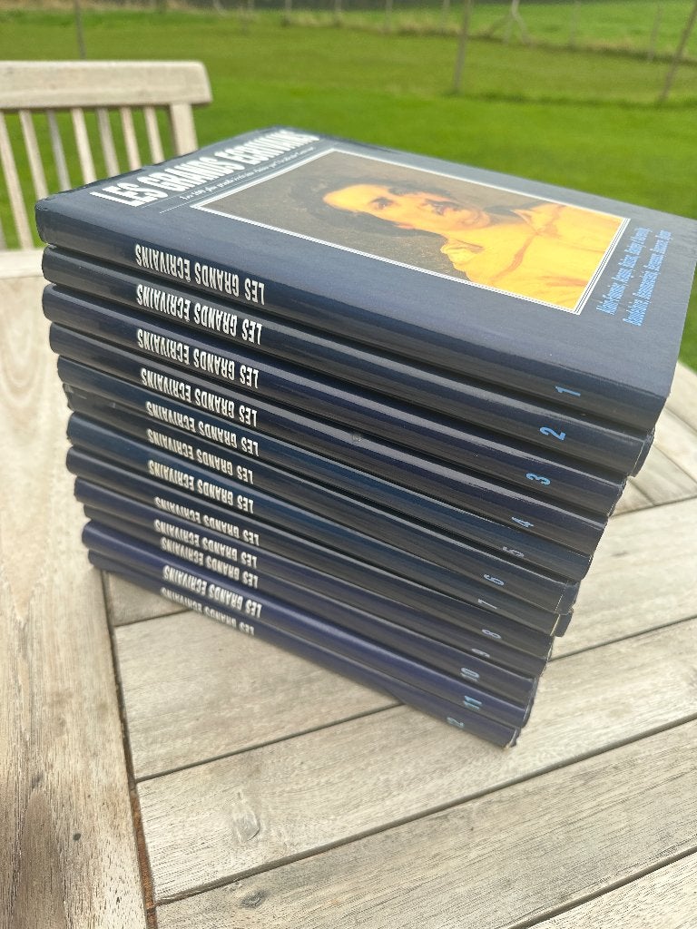 Série complète, Livres, Enlèvement, Comme neuf, Série complète