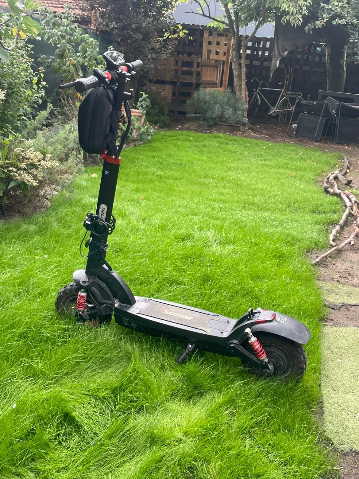 electrische step, Enlèvement, Utilisé, Step électrique (E-scooter)
