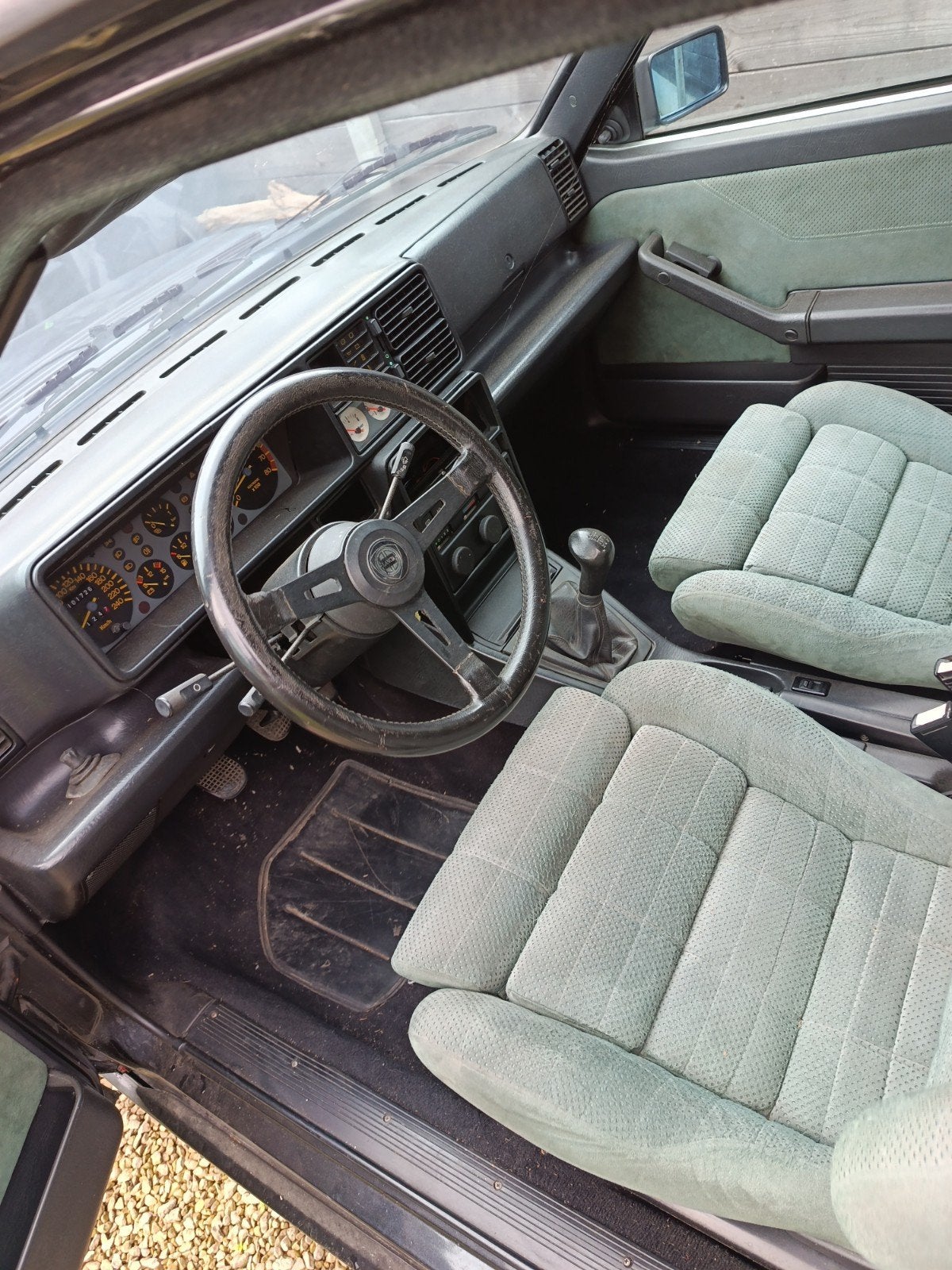 lancia Delta HF TURBO, foto 6