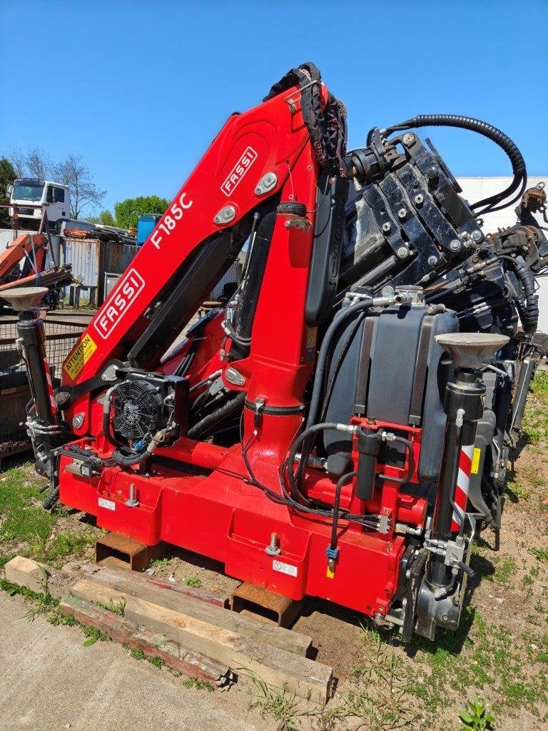 FASSI Remote control F185AC.1.24 E - DYNAMIC