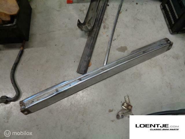 Achterbumper midden deel bmw e21 323i 320 318i 316, Auto-onderdelen, Gebruikt, Ophalen of Verzenden, Achter, Bumper
