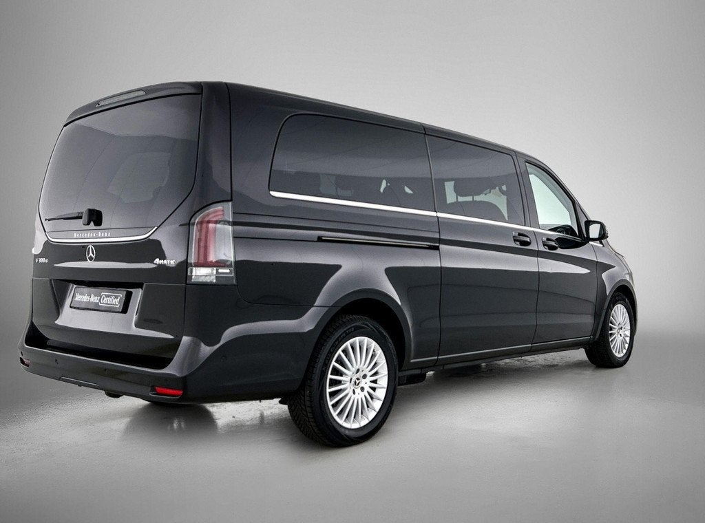 Mercedes-Benz V-klasse 300 d L3 9G-TRONIC Avantgarde | 8 Zit, Automaat, Gebruikt, Euro 6, 4 cilinders