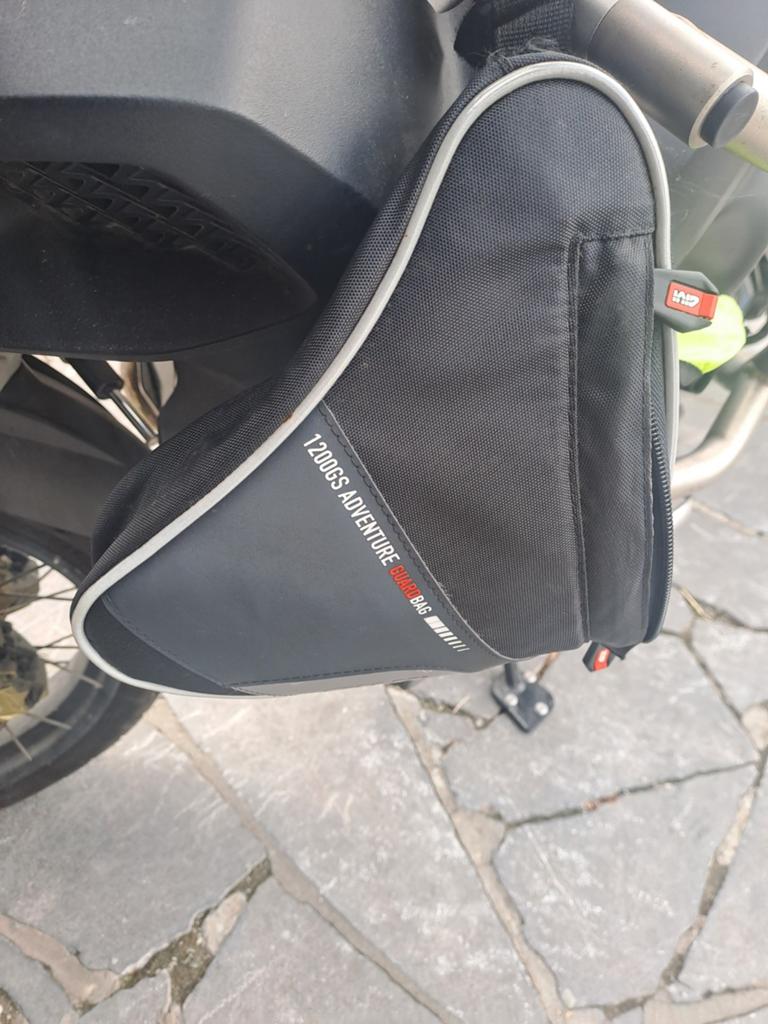 Sacoche bmw gs adventure, Enlèvement ou Envoi