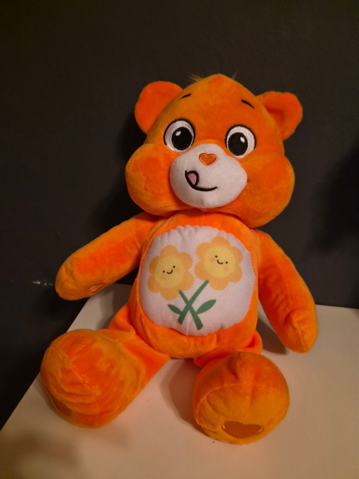 care bears knuffel goede staat 40cm, Enlèvement ou Envoi