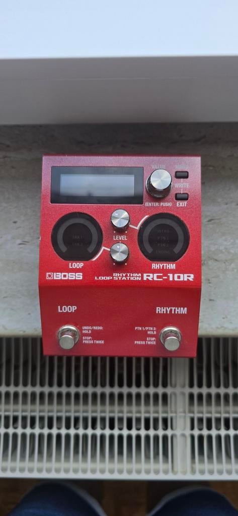 Boss RC-10R looper, Musique & Instruments, Enlèvement