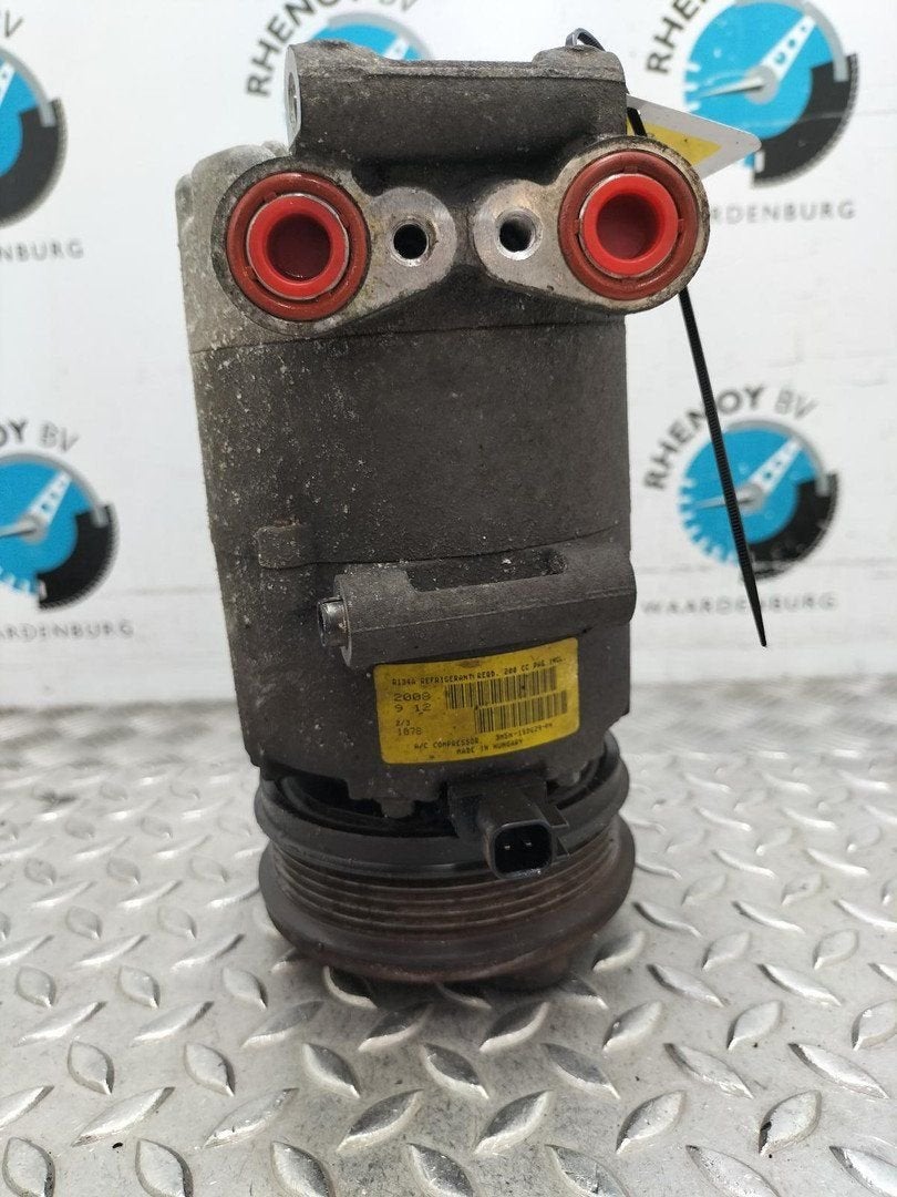 FORD FOCUS 1.6 Titanium  AIRCO COMPRESSOR / AIRCOPOMP 3MH19D, Enlèvement ou Envoi, Utilisé, ARN reconnu