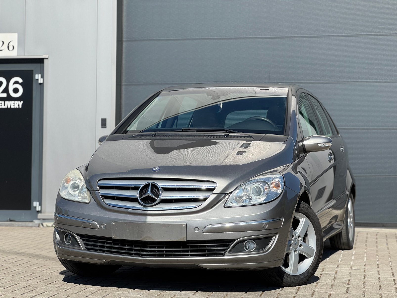 Mercedes B200 BENZINE *156.000KM AUTOMAAT GEKEURD V VERKOOP, Auto's, Mercedes-Benz, Automaat, Particulier, Euro 4, B-Klasse