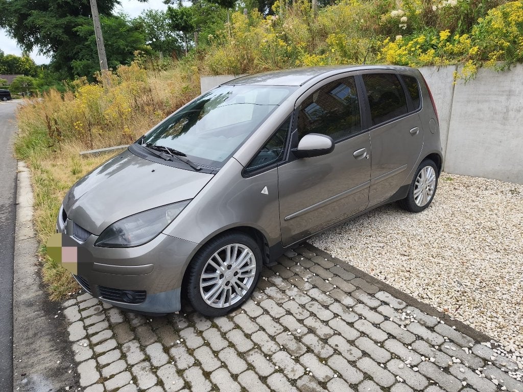 Mitsubishi Colt, Auto's, Mitsubishi, Particulier, Colt, Centrale vergrendeling, Benzine, Euro 4, 5 deurs, Handgeschakeld, Zilver of Grijs