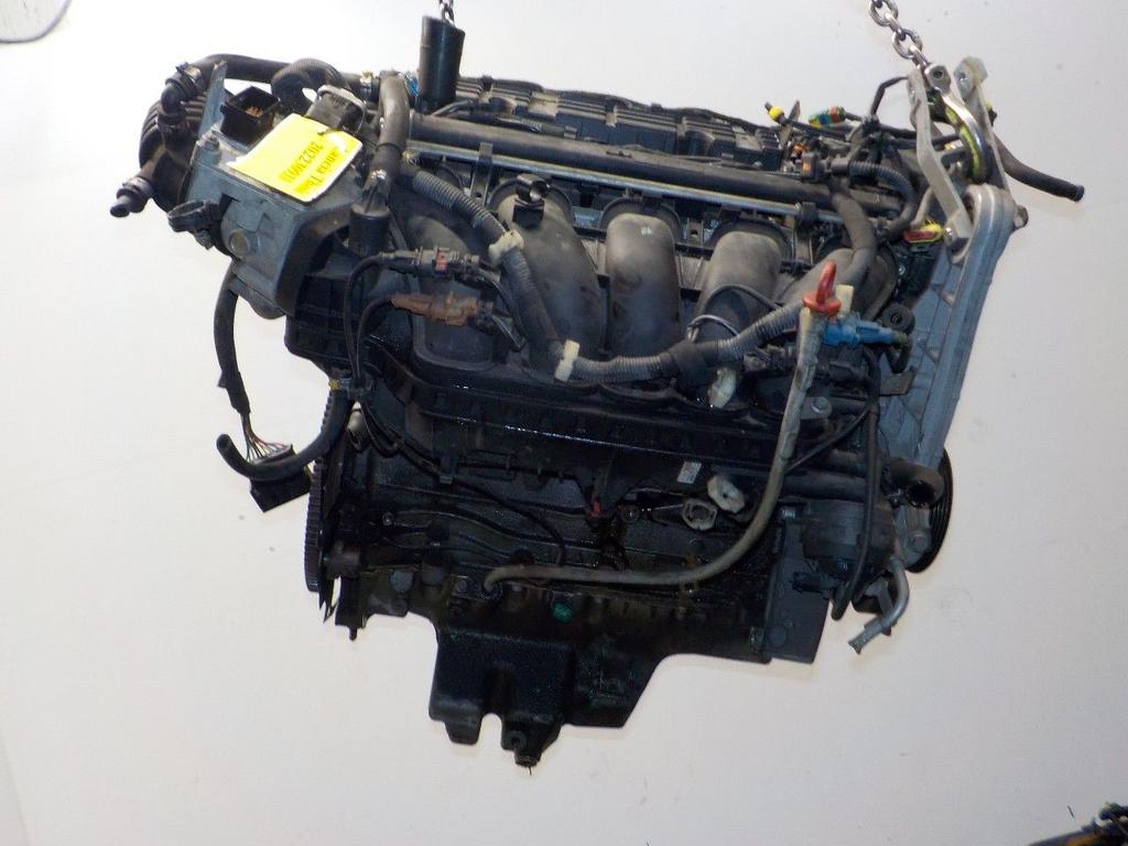 Motor Lancia Thesis, Auto-onderdelen, Motor en Toebehoren, Lancia, Gebruikt, Herkomst onderdeel bekend, 12 maanden garantie, Ophalen of Verzenden