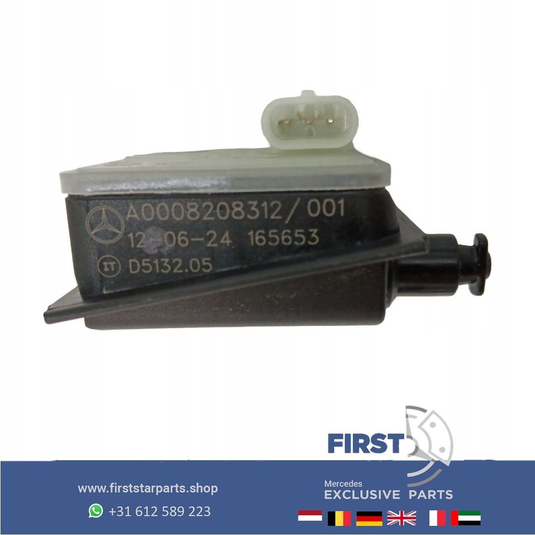 A0008208312 TANKKLEP MOTOR W177 A W247 B W118 CLA H247 GLA X