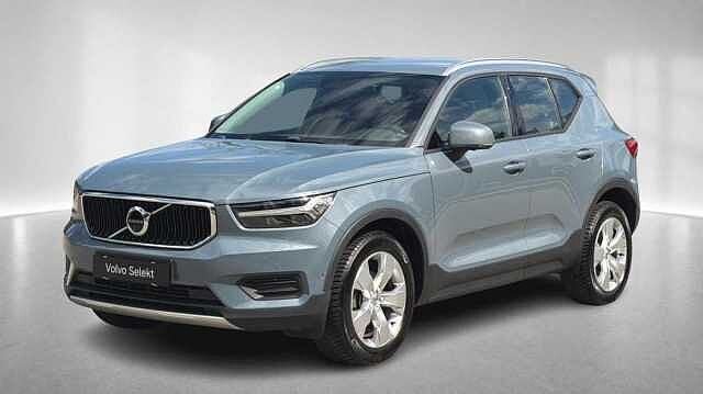 Volvo XC40 T3 Momentum Pro + Leder + 360 + BLIS, Auto's, Euro 6, https://public.car-pass.be/vhr/e04c7004-a50e-4e91-9734-5e56dc8f8c33