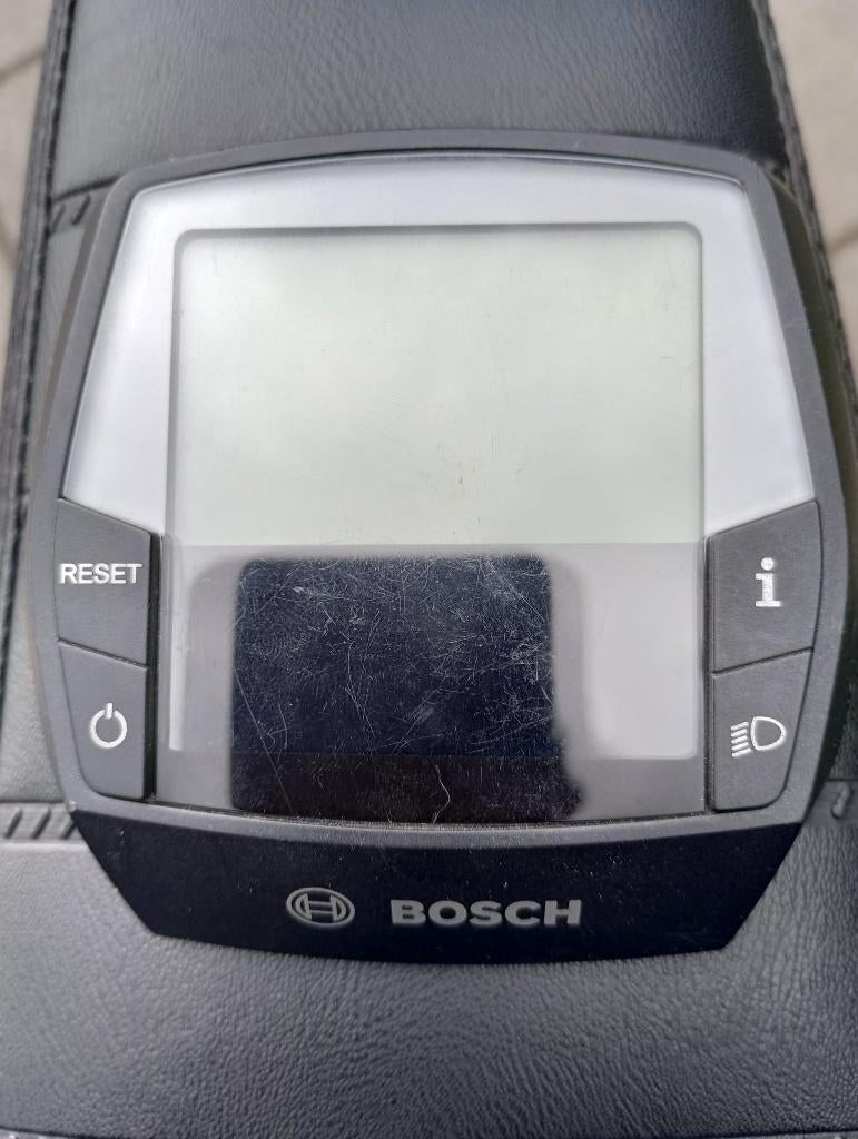 Bosch display voor elektrische fiets – in goede staat, Vélos & Vélomoteurs, Accessoires vélo | Compteurs de vélo, Enlèvement, Étanche