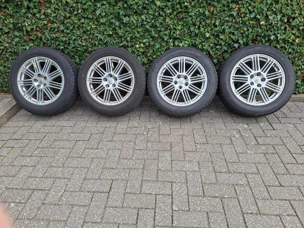 Winterbanden Toyota RAV4, Pneus et Jantes, Pneus hiver, Véhicule de tourisme, 18 pouces