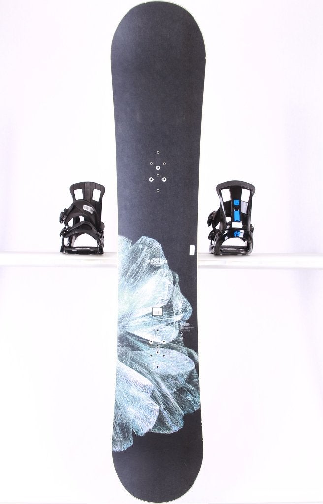 Planche à neige 166 ; 170 cm BURTON PROCESS EXPERIENCE WIDE, Envoi, Utilisé, Planche