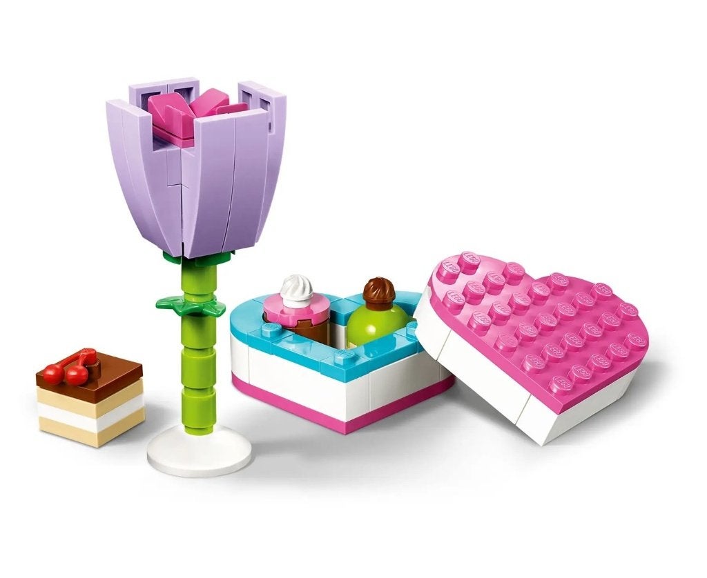 5x Lego Polybag - nieuw, Ophalen of Verzenden, Nieuw, Lego, Friends