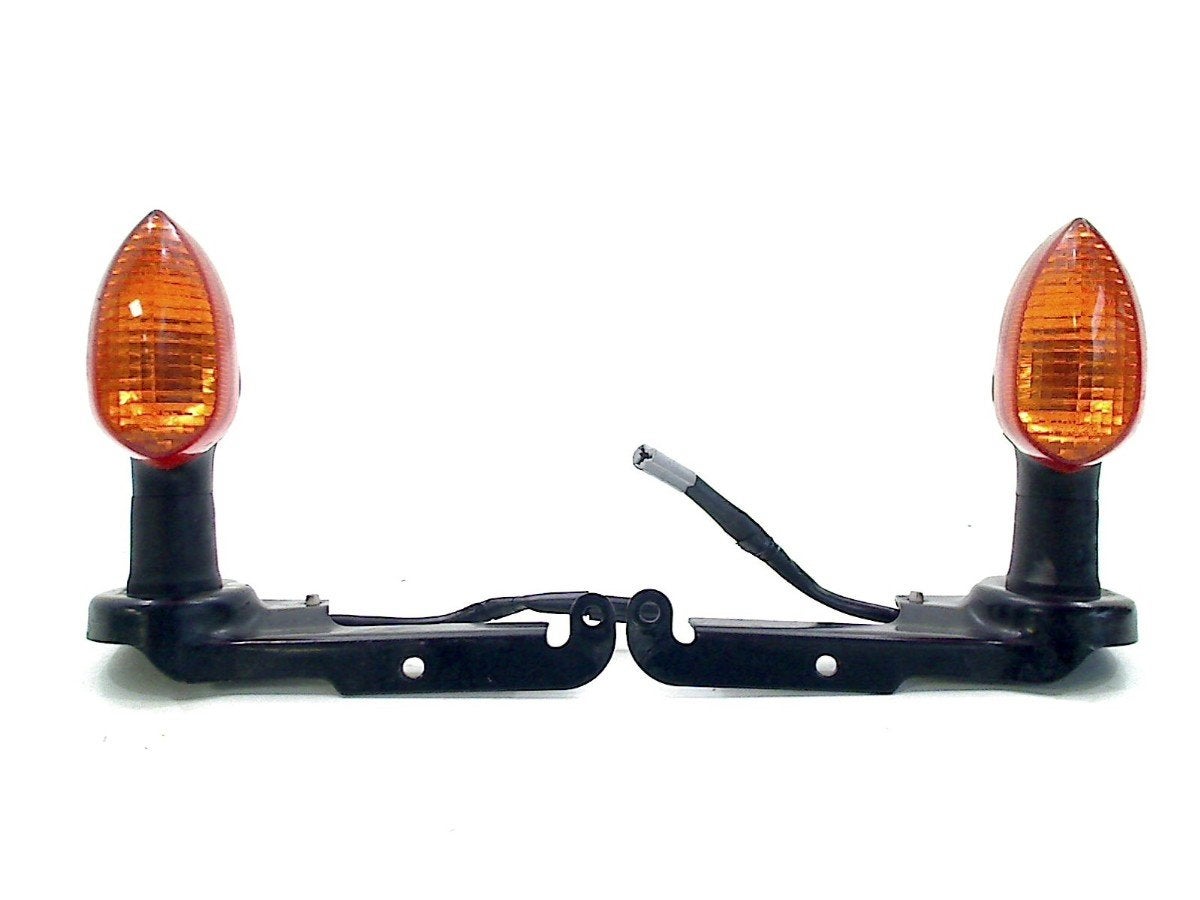KNIPPERLICHT SET Yamaha FZ 6 2007-2009 (FZ6 FAZER), Yamaha Motor Europe N.V., Gebruikt, Customersupport@yamaha-motor.co.uk, Koolhovenlaan 101
1119 NC  Schiphol-Rijk, NL