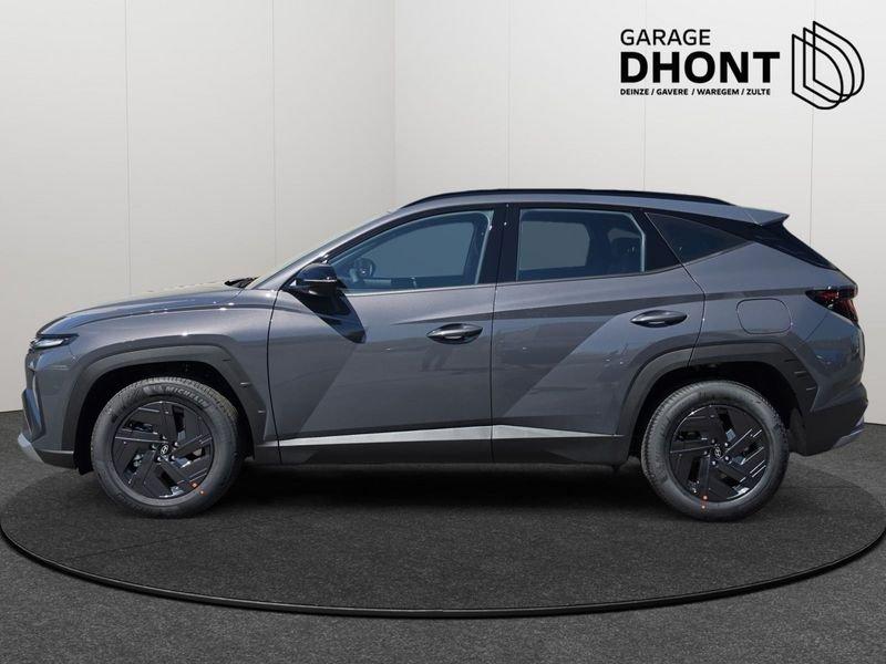 Hyundai Tucson, Stof, Gebruikt, https://public.car-pass.be/vhr/50e0f34a-c44e-41b5-b67e-f84ef2a64f15, Bedrijf