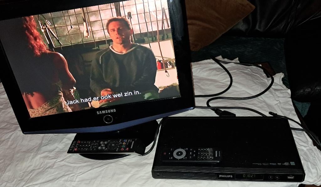 Tv, Ophalen, Philips, 50 Hz, LCD
