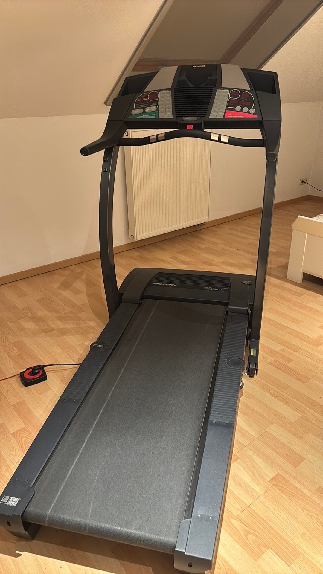 Loopband, Ophalen, Zo goed als nieuw, Loopband