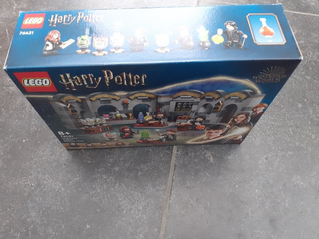 LEGO Harry Potter Kasteel Zweinstein : Toverdrankenles 76431, Lego, Ophalen of Verzenden, Complete set, Ongeopend/sealed