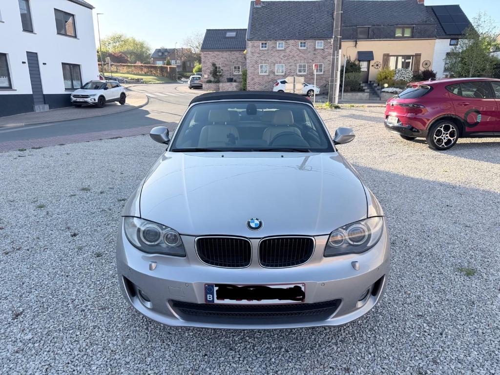 BMW Cabriolet, Autos, Euro 5, Beige, Cabriolet, Beige