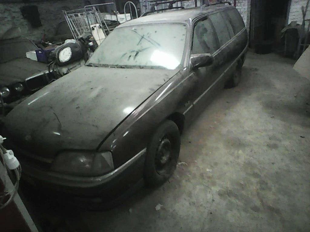 Opel Omega A, foto 2