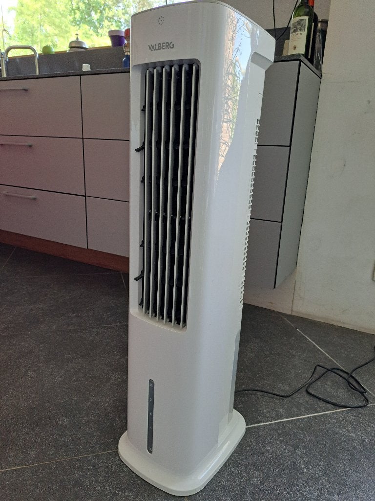 VALBERG Ventilator - Koeler, Ophalen, Zo goed als nieuw, Vrijstaand, Overige typen